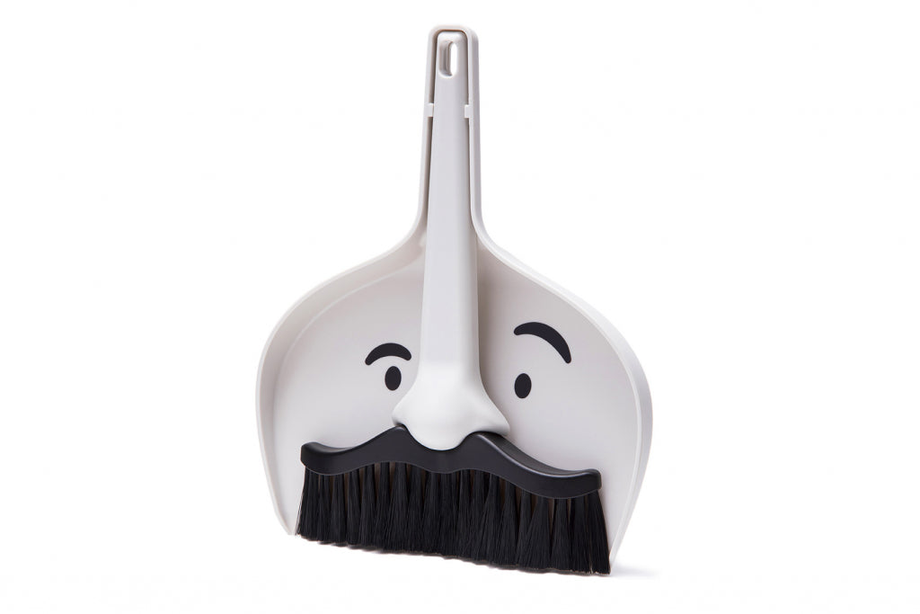 Peleg Design Stoffer en blik Dustache